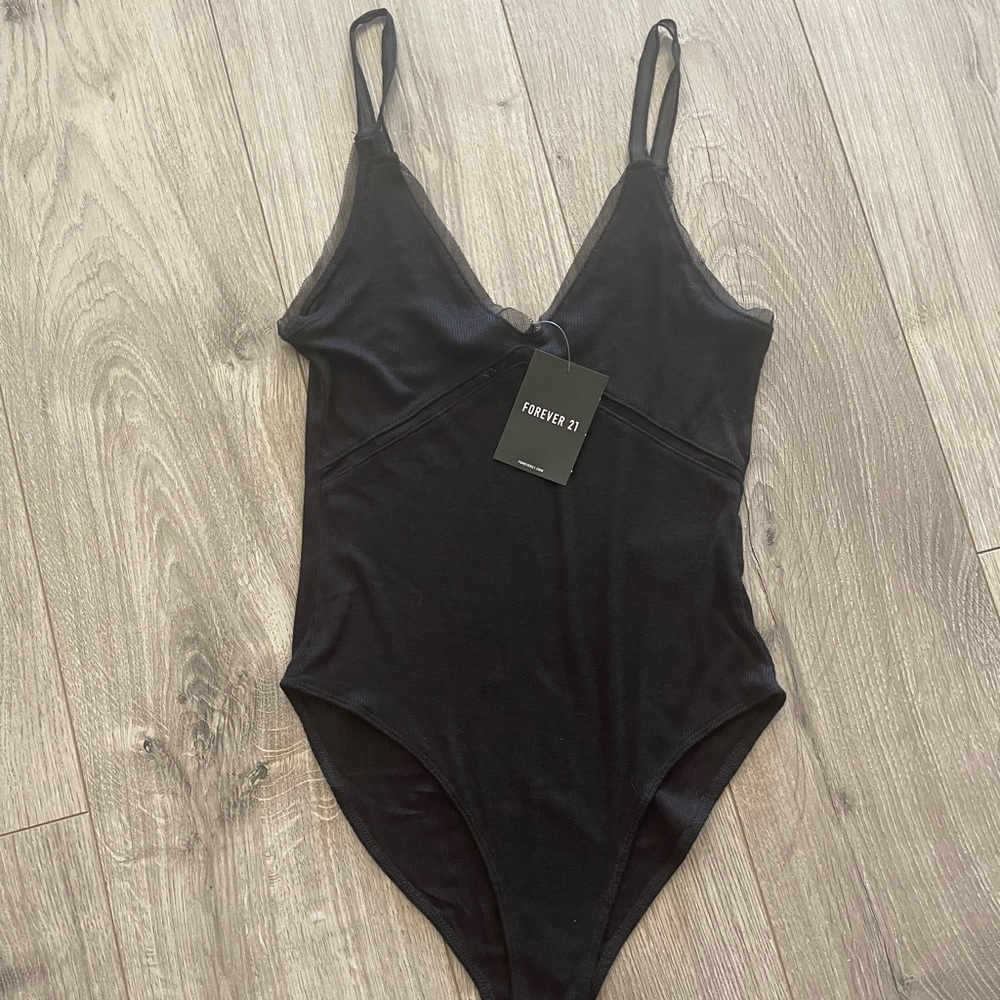 Forever 21 Bodysuit